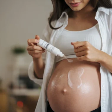 Safe Skincare in Pregnancy Ingredients to Avoid and Their Alternatives