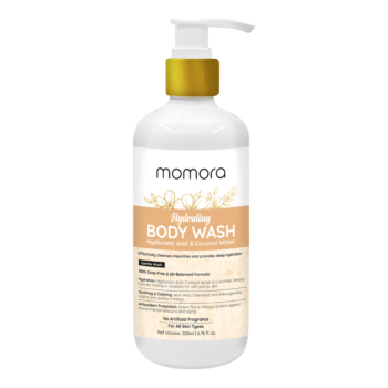 NatureSoft Hydrating Body wash