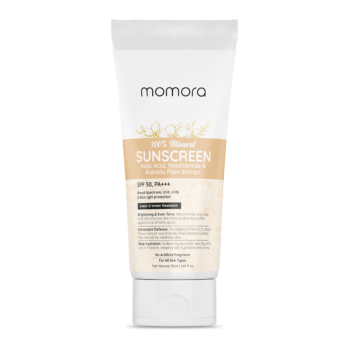 100% Mineral Sunscreen SPF 50+ (50 gm)