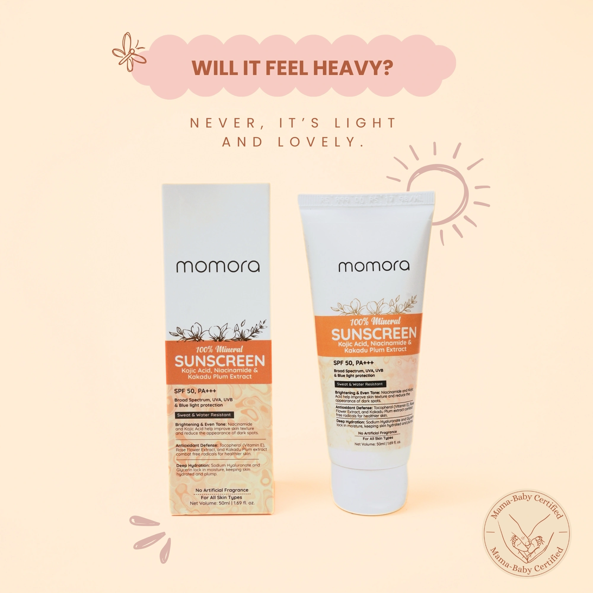 6 pregnancy safe sunscreen