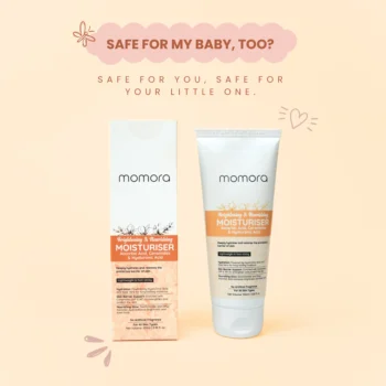 pregnancy safe moisturizer