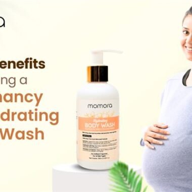 Top 5 Benefits of Using a Pregnancy Safe Moisturiser