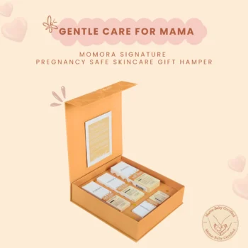 Momora Pregnancy Safe skincare Products Gift Set
